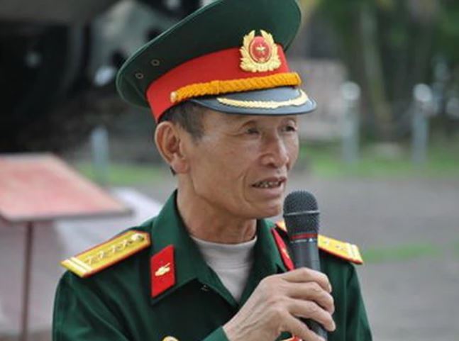 Ông Bùi Quang Thận khi còn sống. Ảnh: ThaibinhTV.