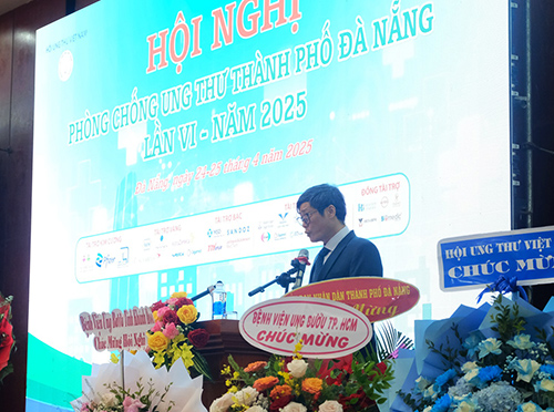 Hội nghị phòng chống ung thư TP Đà Nẵng lần thứ VI - năm 2025.