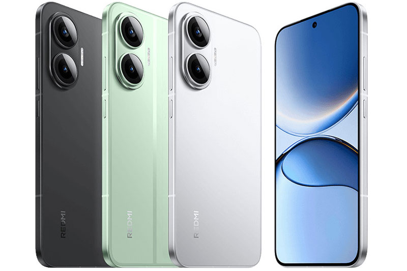 Xiaomi Redmi Turbo 4 Pro.