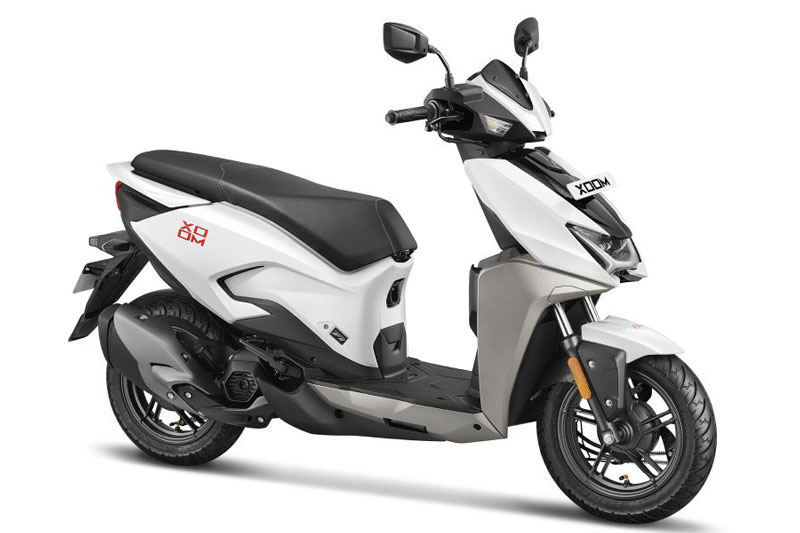 Hero Xoom 110 2025.