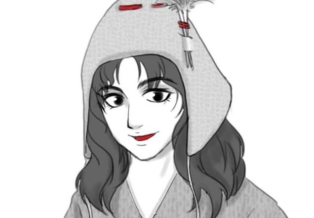 Chân dung "Công chúa Đỏ" an nghỉ bên Con đường tơ lụa - Ảnh đồ họa từ nhóm nghiên cứu