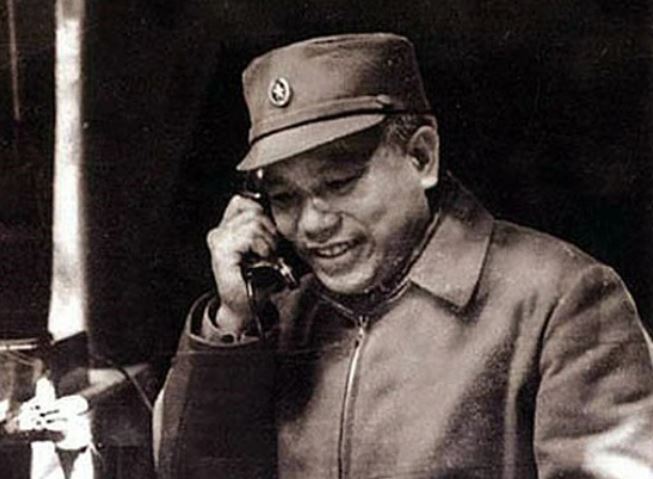 Đại tướng Văn Tiến Dũng