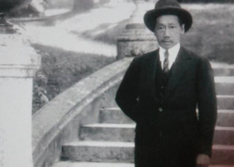 Công tử Bạc Liêu.