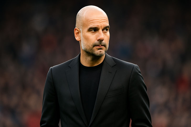 HLV Guardiola.