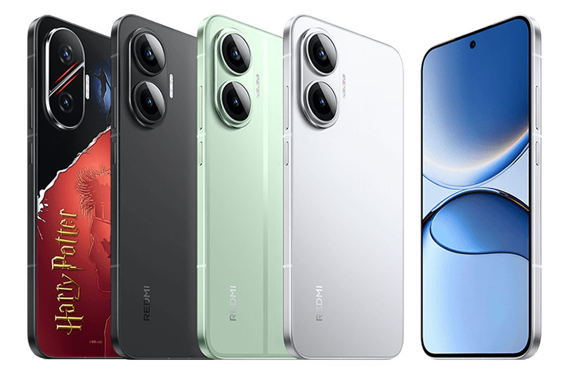 Xiaomi Redmi Turbo 4 Pro.