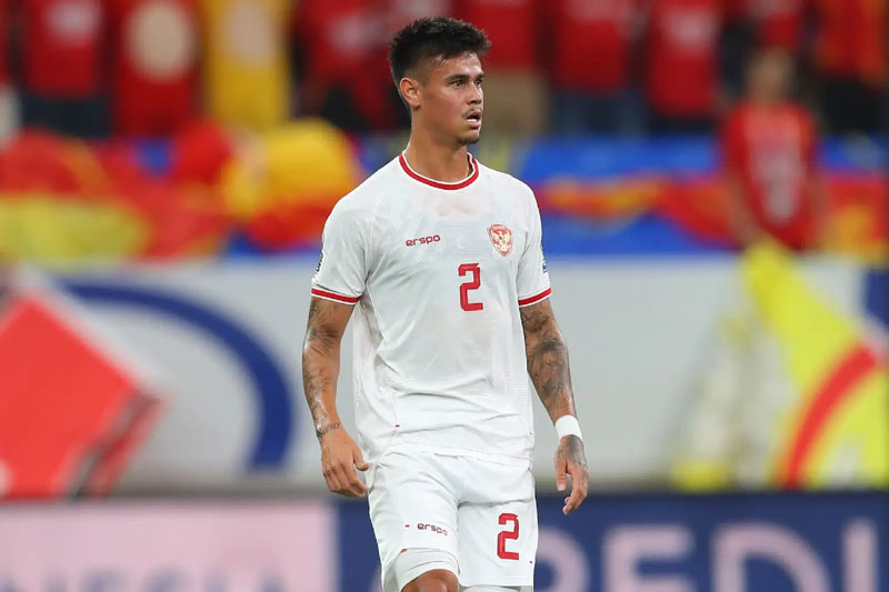 Mees Hilgers là cầu thủ đắt nhất Đông Nam Á.