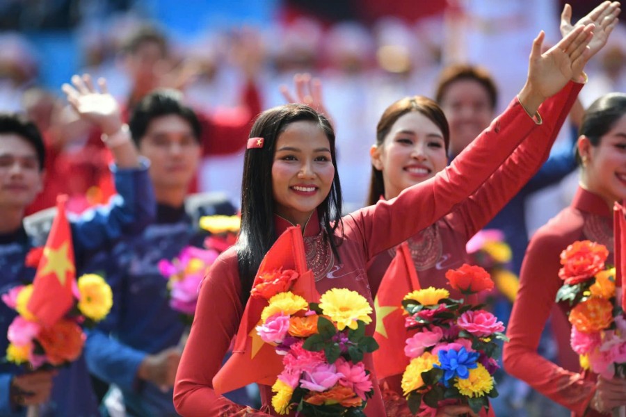 Hoa hậu H'hen Niê