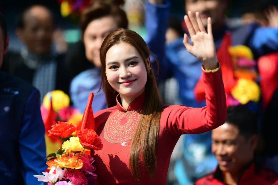 Diễn viên Lan Ngọc