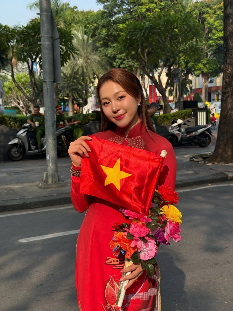 Hoa hậu Kiều Duy