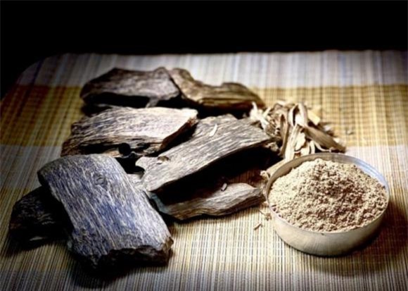 Gỗ quý, trầm hương