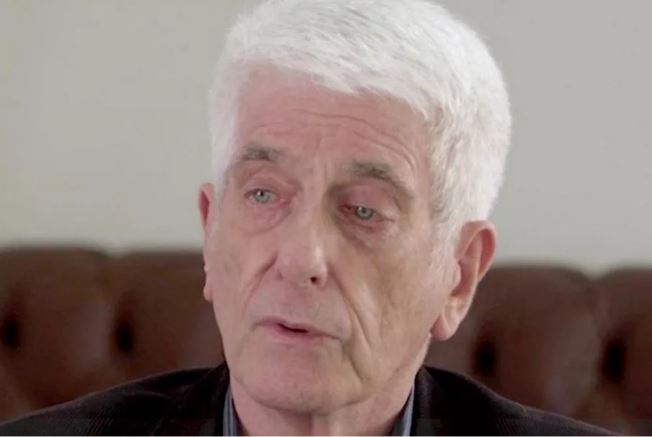 Jacques Vallée. Ảnh: IMDB.