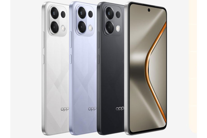 Oppo K12s 5G.