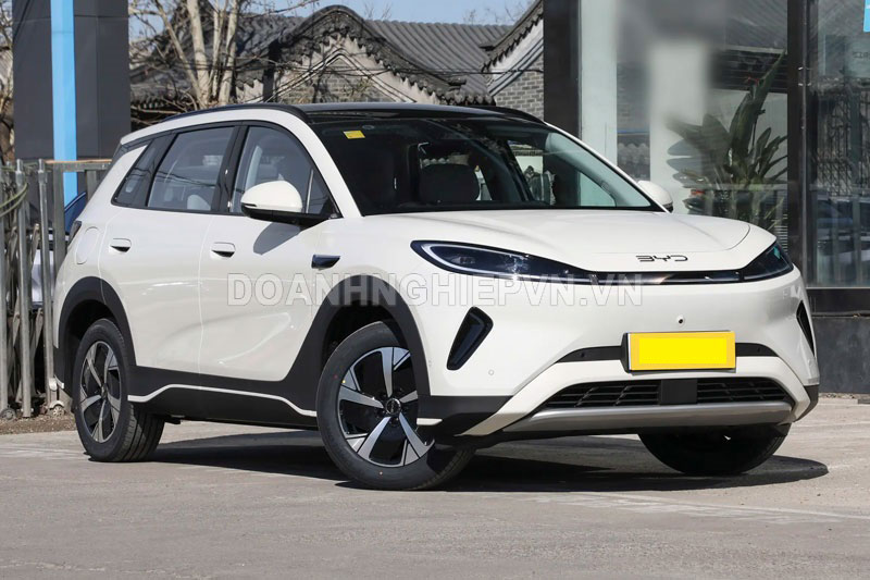 BYD Sealion 05 EV 2025.