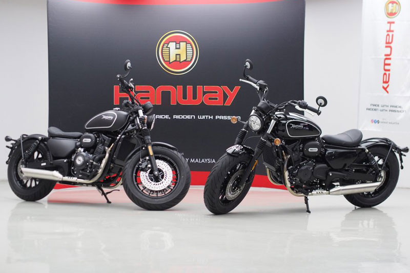 Hanway Heritage 400 2025.