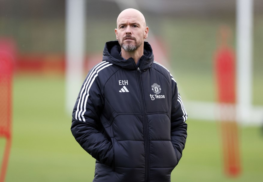 Erik ten Hag sẽ dẫn dắt Leverkusen?