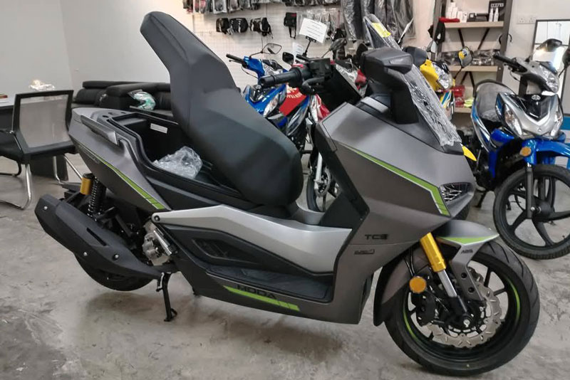 Moda Sporter-S 2025.