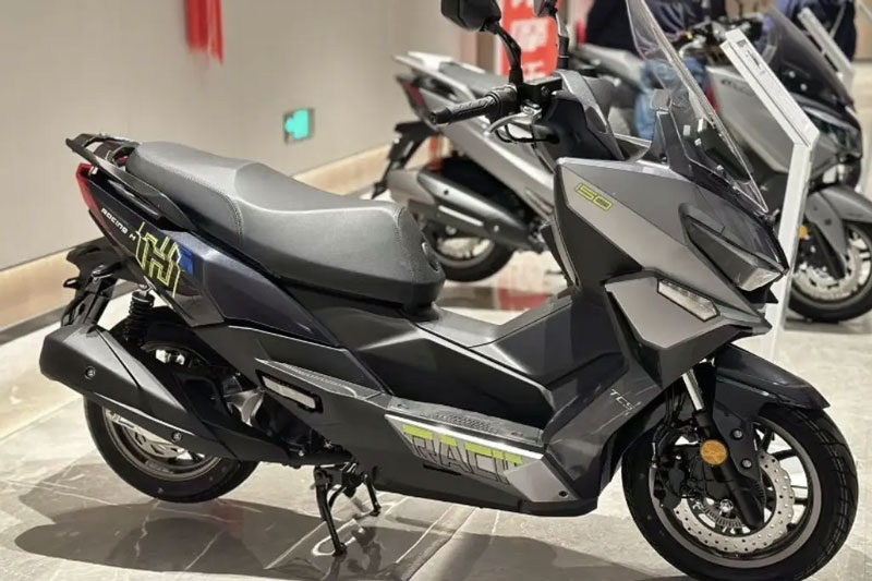 Kymco Racing H150 2025.