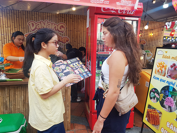 Hoạt động thương mại và dịch vụ tại TP Đà Nẵng tiếp tục khởi sắc trong 4 tháng đầu năm 2025.