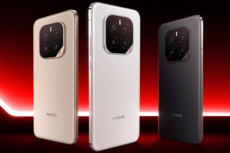 Honor GT Pro.