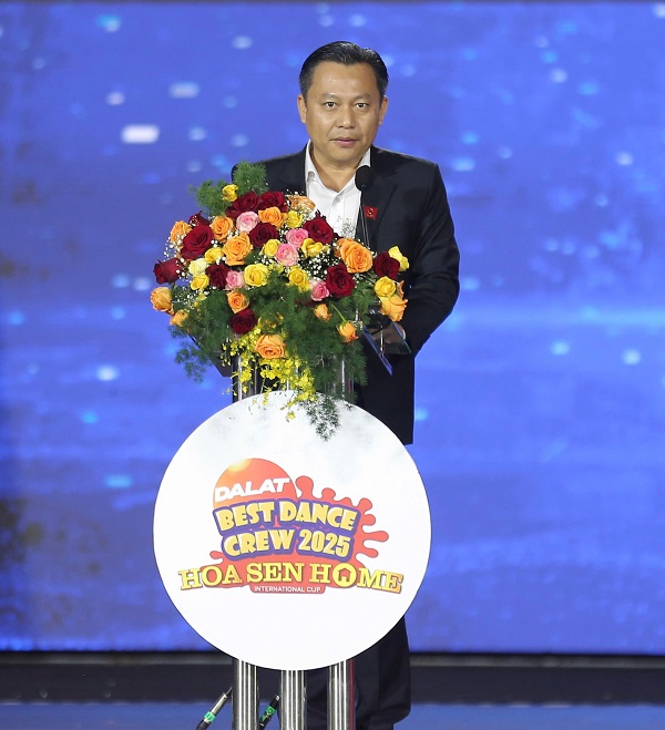 theo ông Nguyễn Ngọc Huy – Phó Tổng Giám đốc thường trực Tập đoàn Hoa Sen, 