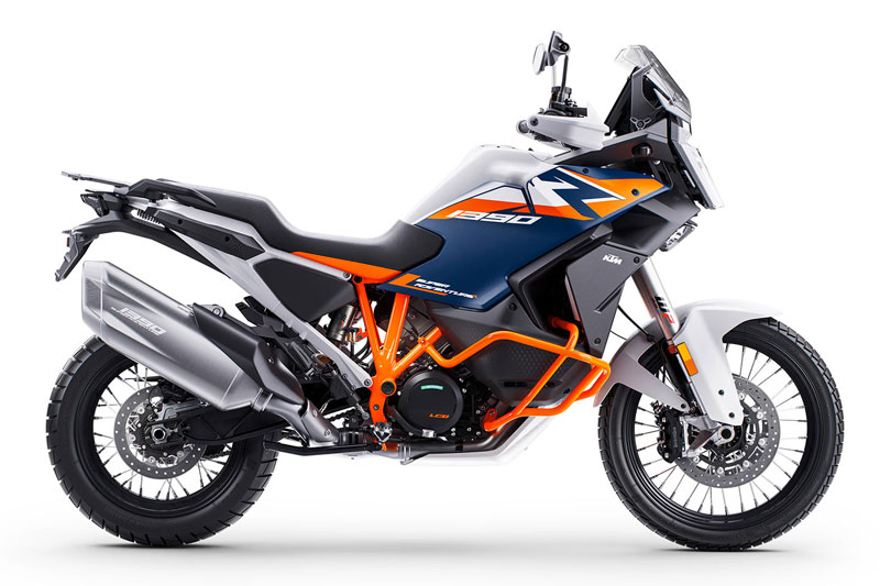 KTM 1390 Super Adventure R 2025.