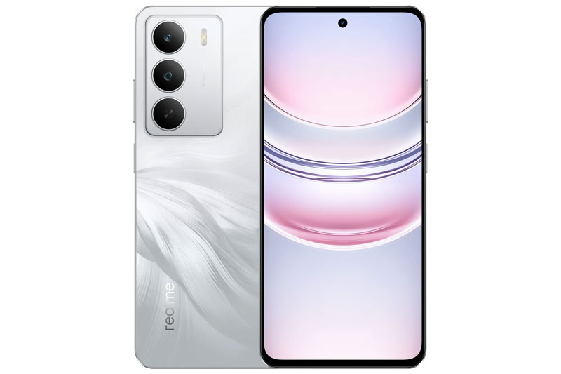 Realme C75 5G.