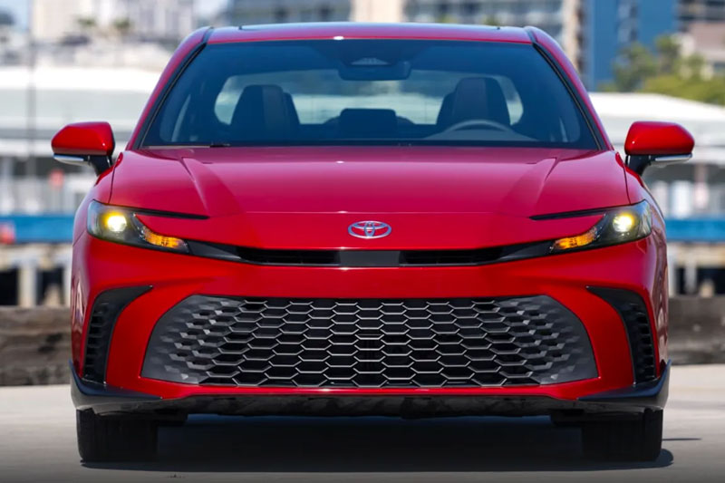 Toyota Camry Nightshade Edition 2026.