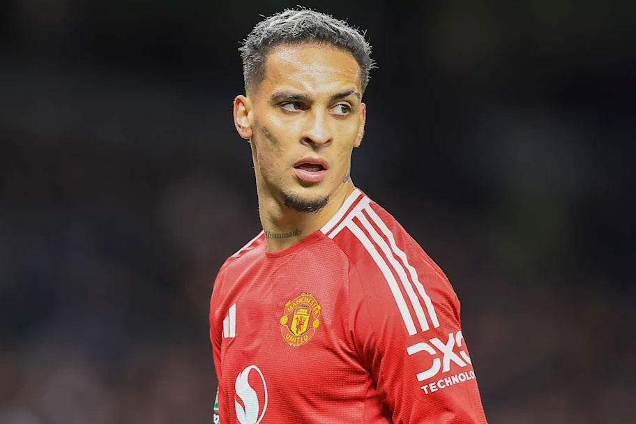 Antony đang nằm trong tầm ngắm của Arsenal. Ảnh: Getty.