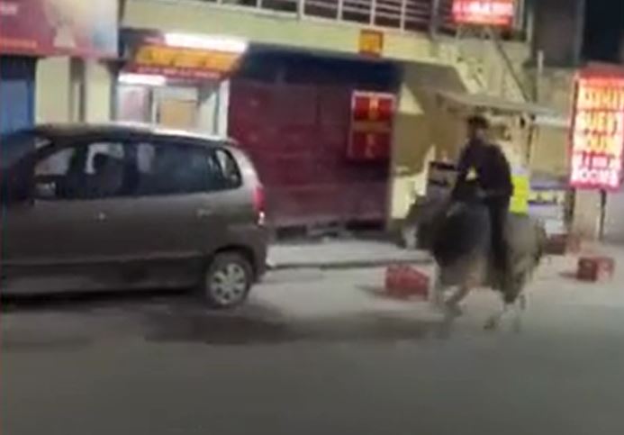 Ảnh cắt từ clip.