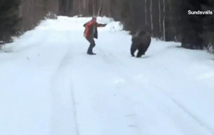 Ảnh cắt từ clip.