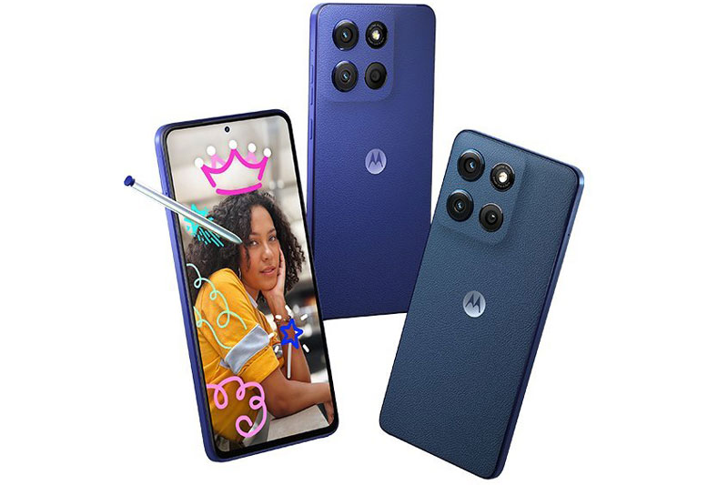 Motorola Edge 60 Stylus.