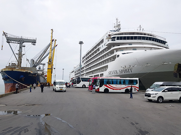 Đà Nẵng nghiên cứu xây dựng tuyến tàu điện kết nối từ cảng Tiên Sa - Hội An.