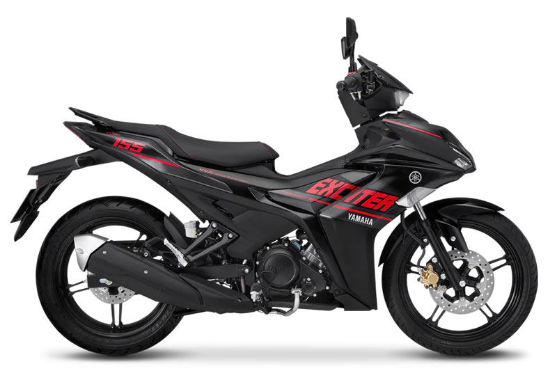 Yamaha Exciter 155 VVA 2025.