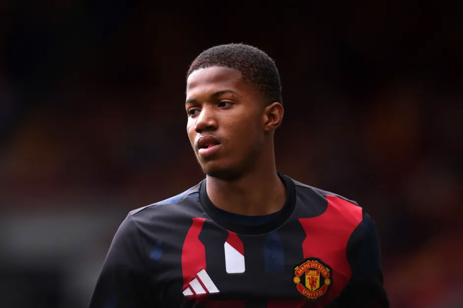 Chido Obi-Martin. Ảnh: Getty.