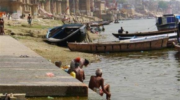 sống hằng, ấn độ, sống thọ, bệnh tật, ô nhiễm