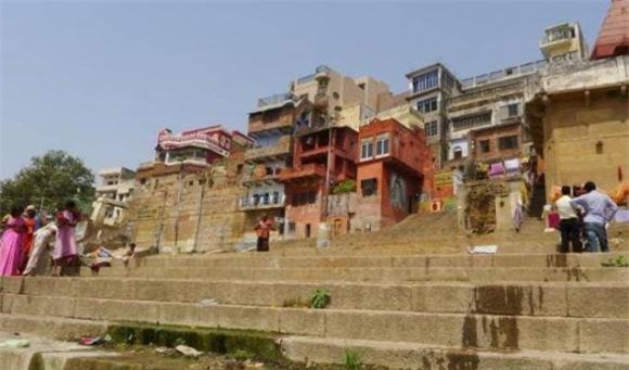 sống hằng, ấn độ, sống thọ, bệnh tật, ô nhiễm