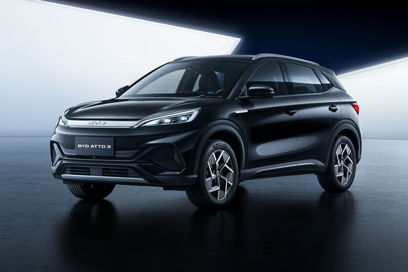 BYD Atto 3.