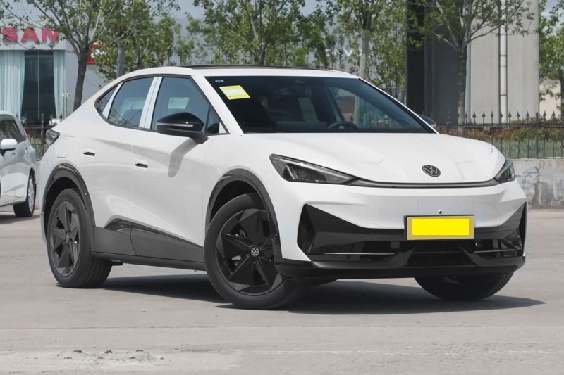 Volkswagen ID.UNYX 06 2025.