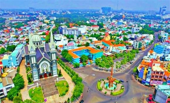 Tỉnh giàu nhất Việt Nam, sáp nhập, bỏ huyện, tỉnh thành, Bình Dương 