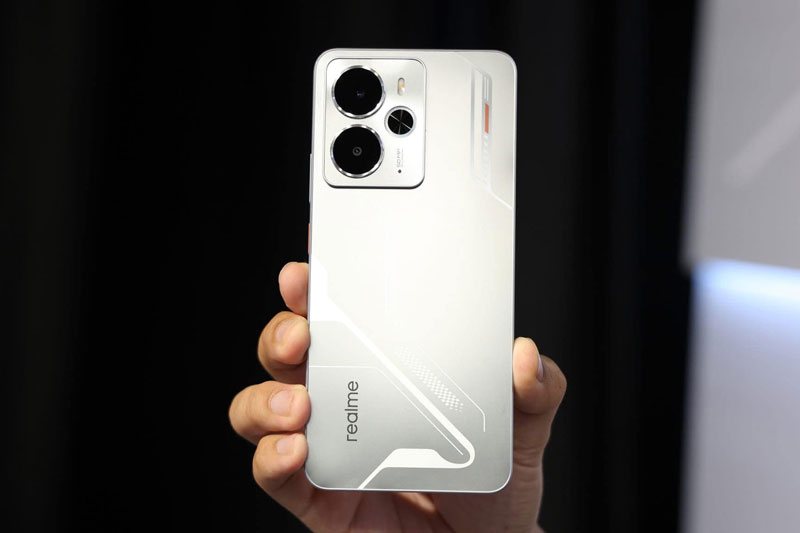 Bảng giá điện thoại Realme tháng 5/2025: Thêm 2 sản phẩm mới