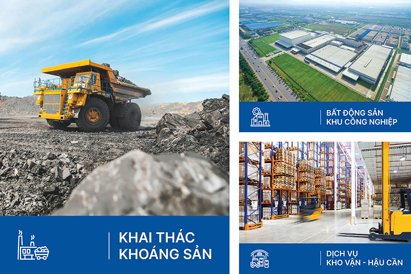 Từ khai thác đến kiến tạo giá trị: Hệ sinh thái đa ngành KSB mở ra chuỗi liên kết toàn diện, nâng cao hiệu suất và tạo đà tăng trưởng dài hạn.