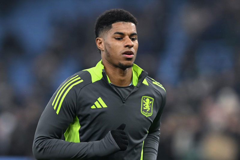 Rashford sắp đầu quân cho Barca?