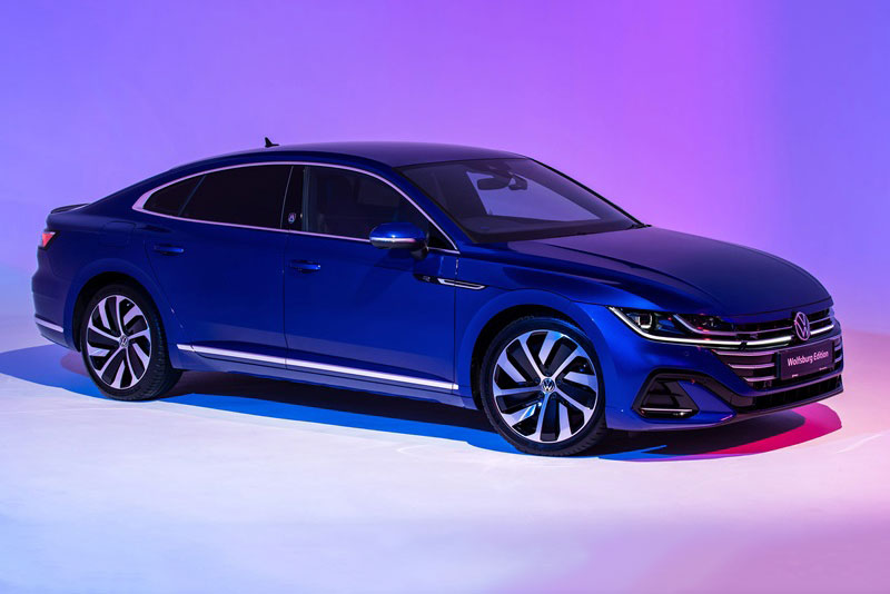 Volkswagen Arteon R-Line 4Motion Wolfsburg Edition 2025.