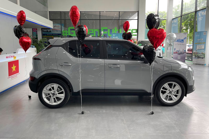 Cập nhật bảng giá ôtô VinFast tháng 5/2025