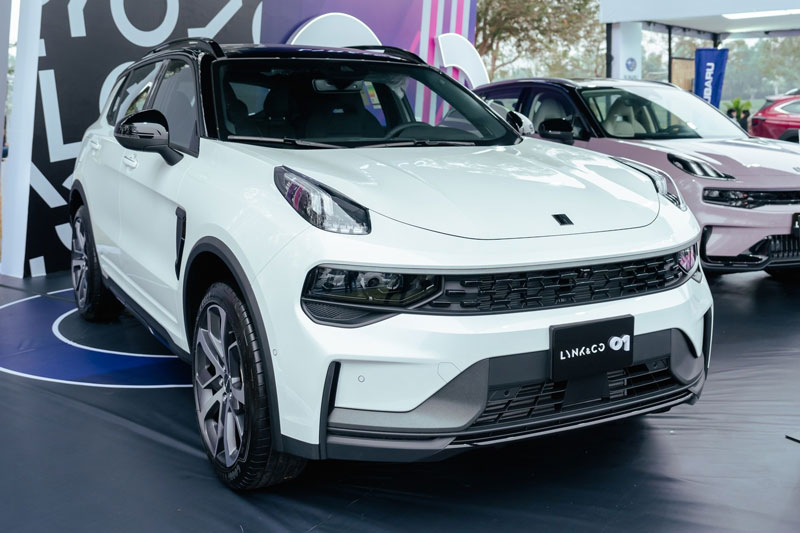 Lynk & Co 01.