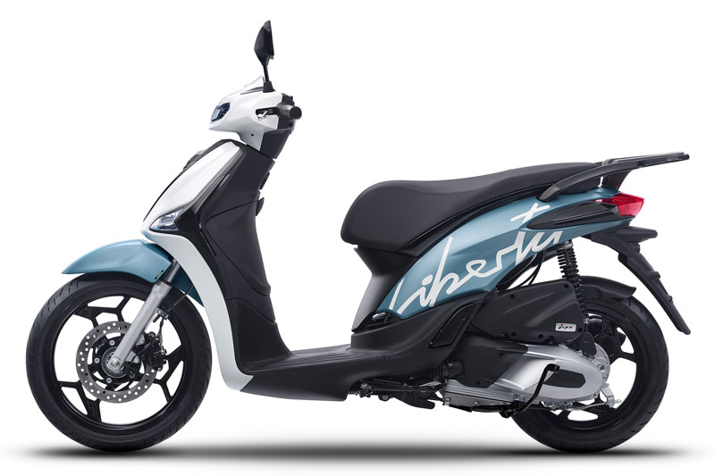Piaggio Liberty 2025.