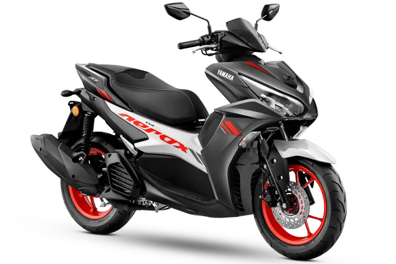 Yamaha Aerox 155 2025.