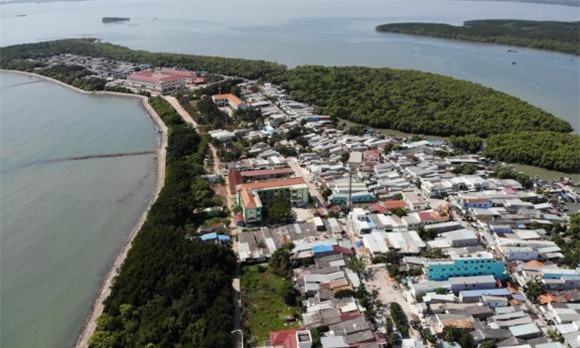 sáp nhập, xã Thạnh An, sáp nhập ở TPHCM, kiến thức