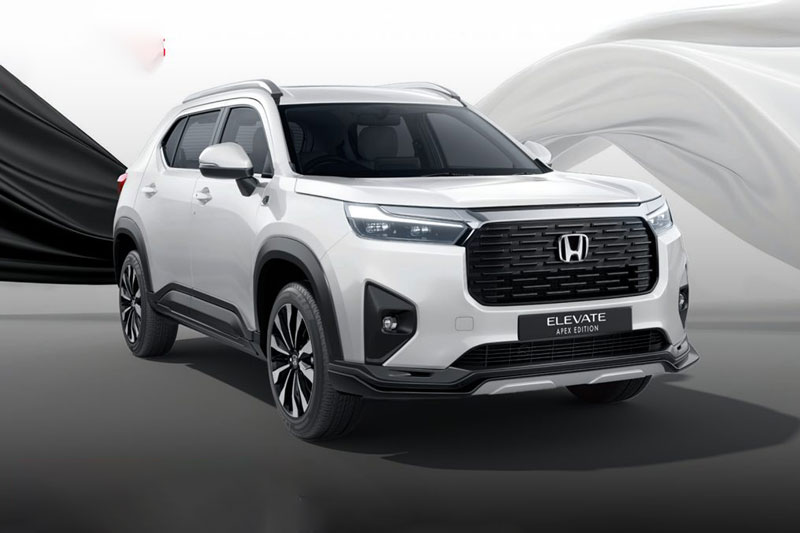 Honda Elevate Apex Summer Edition 2025.