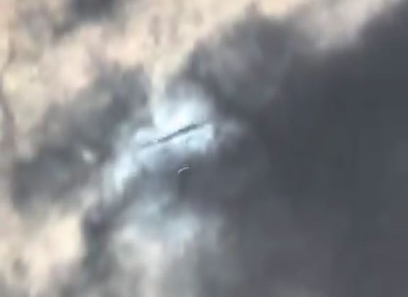 Ảnh cắt từ clip.